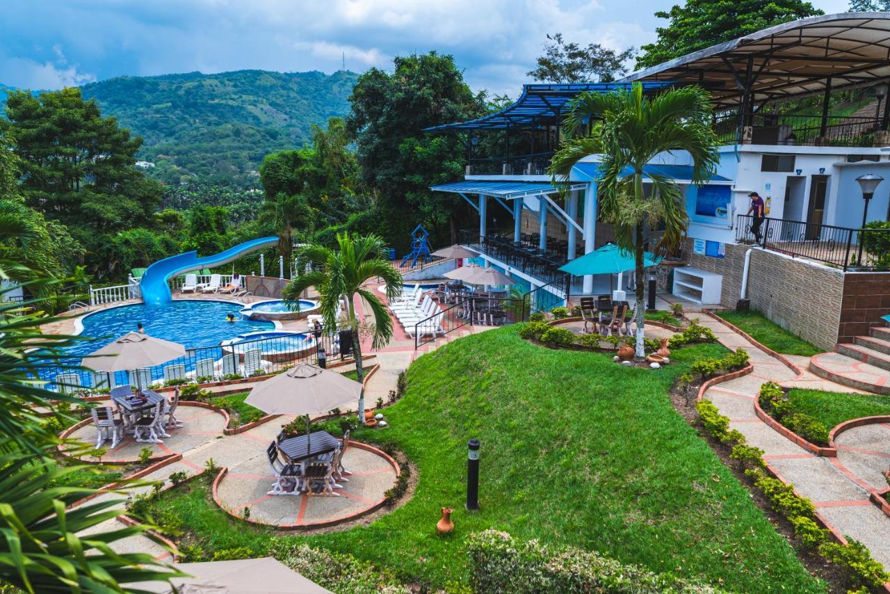 Villeta Resort Hotel Ngoại thất bức ảnh