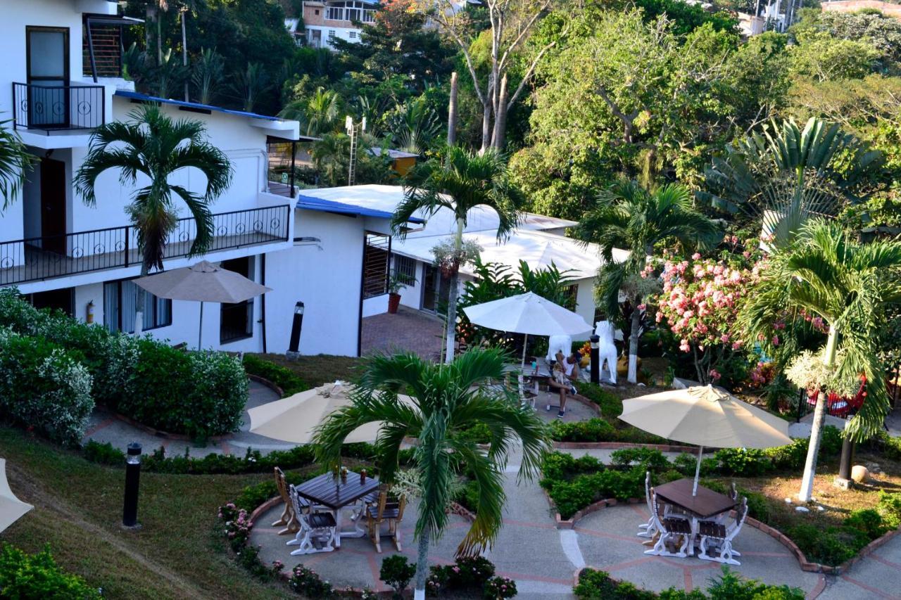 Villeta Resort Hotel Ngoại thất bức ảnh