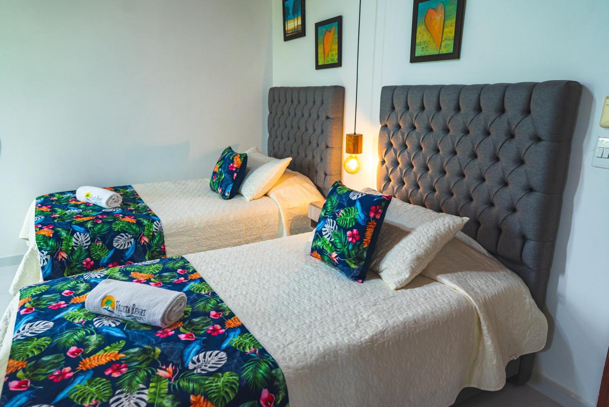 Villeta Resort Hotel Ngoại thất bức ảnh