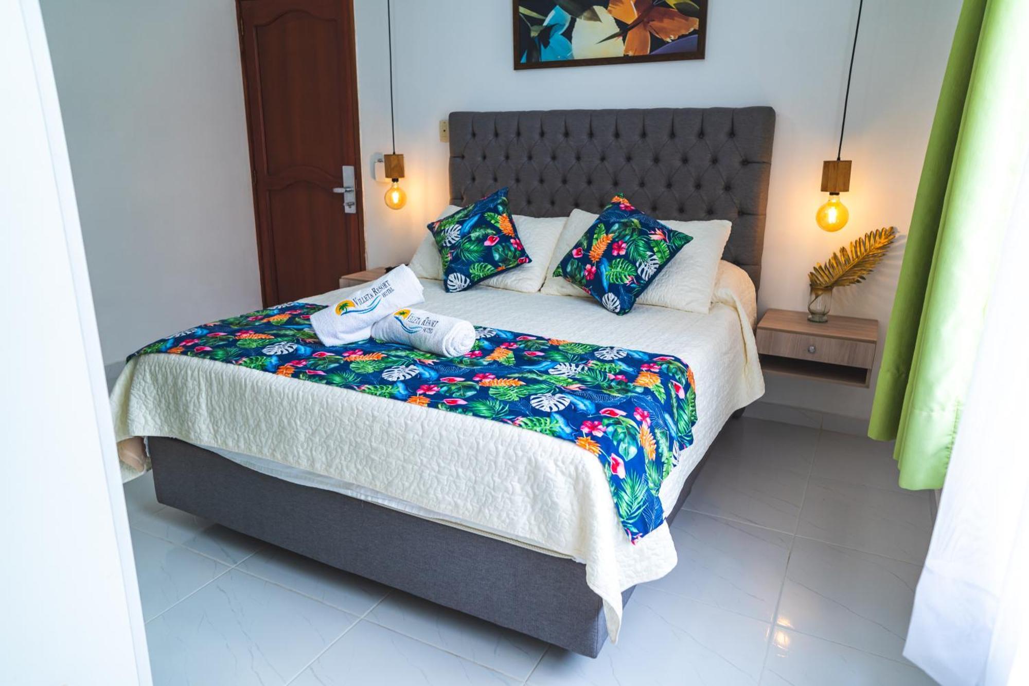 Villeta Resort Hotel Ngoại thất bức ảnh