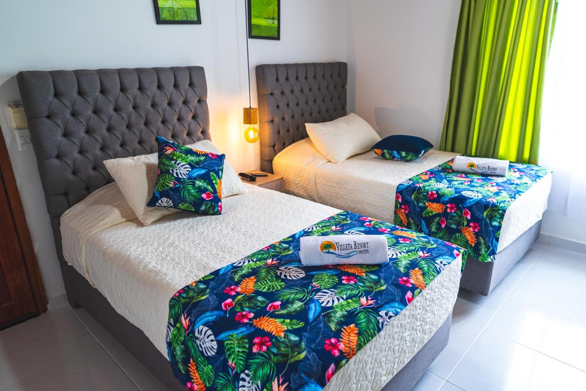 Villeta Resort Hotel Ngoại thất bức ảnh