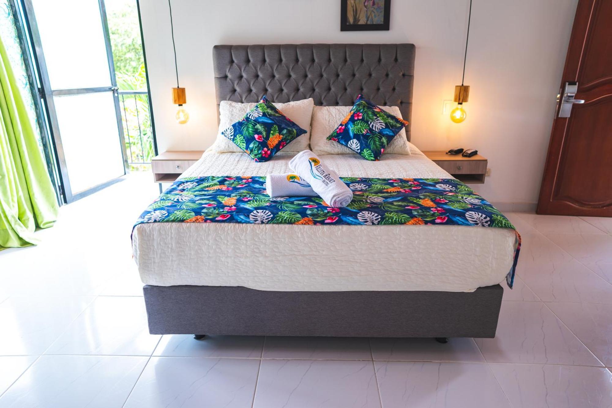 Villeta Resort Hotel Ngoại thất bức ảnh