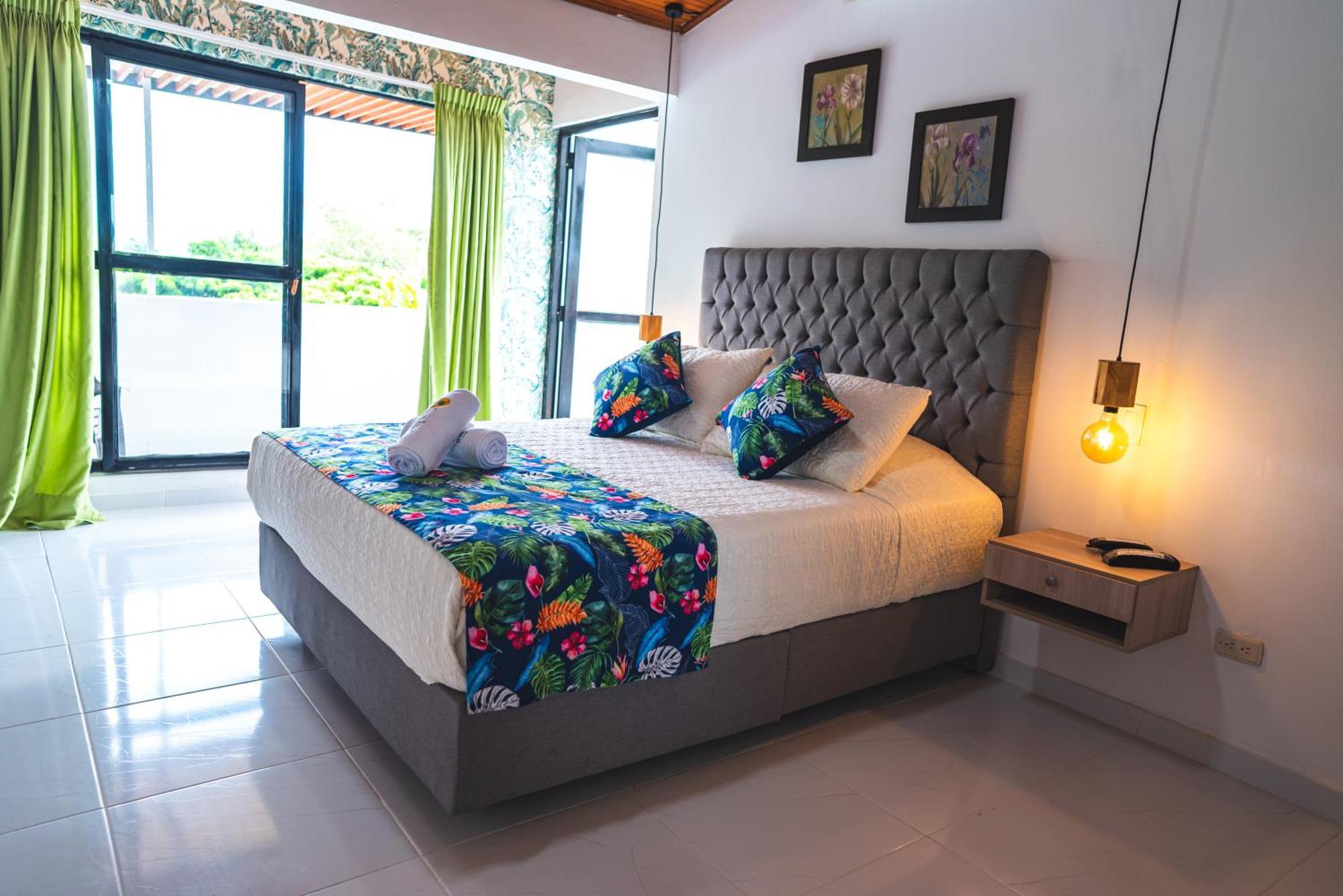 Villeta Resort Hotel Ngoại thất bức ảnh