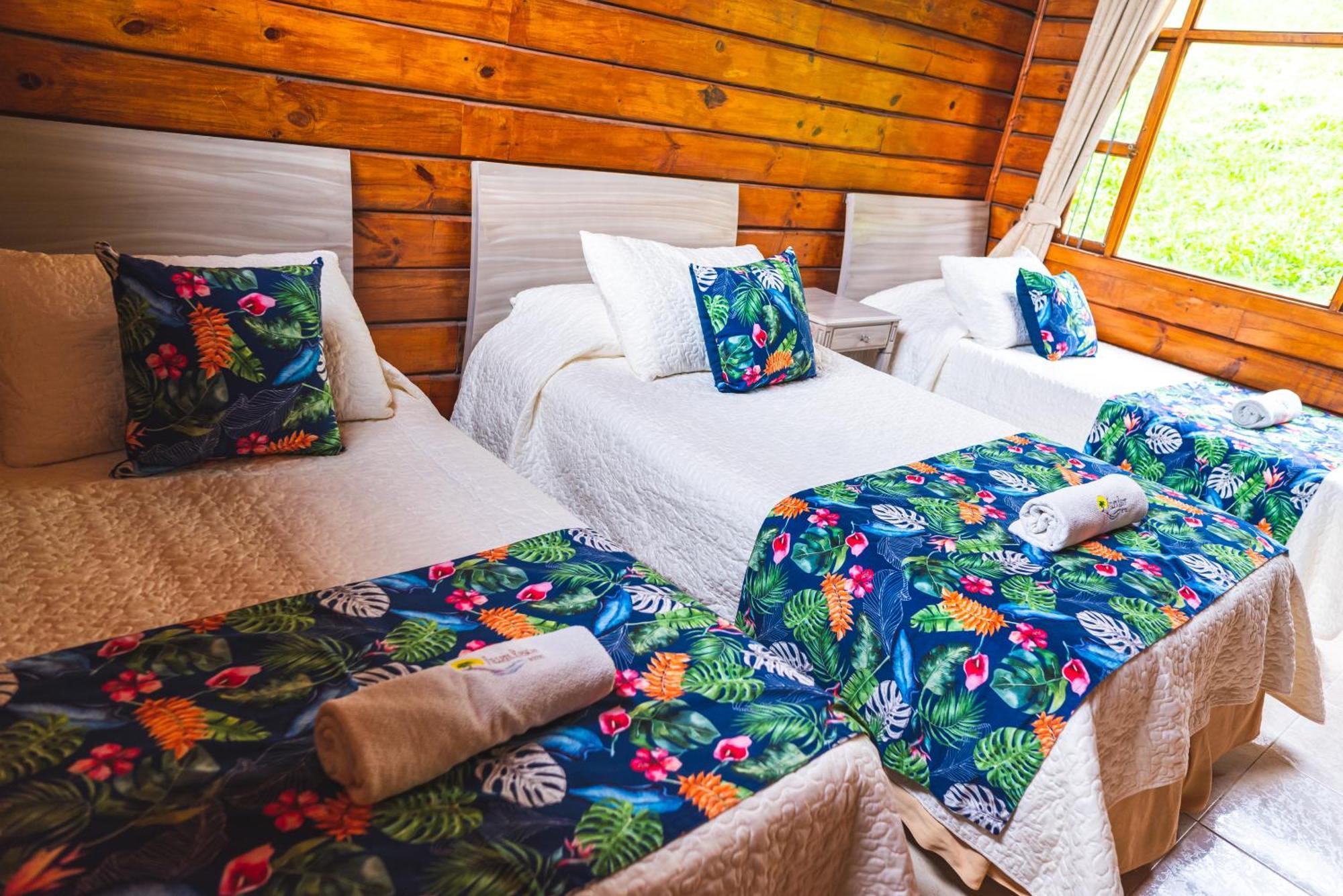 Villeta Resort Hotel Ngoại thất bức ảnh