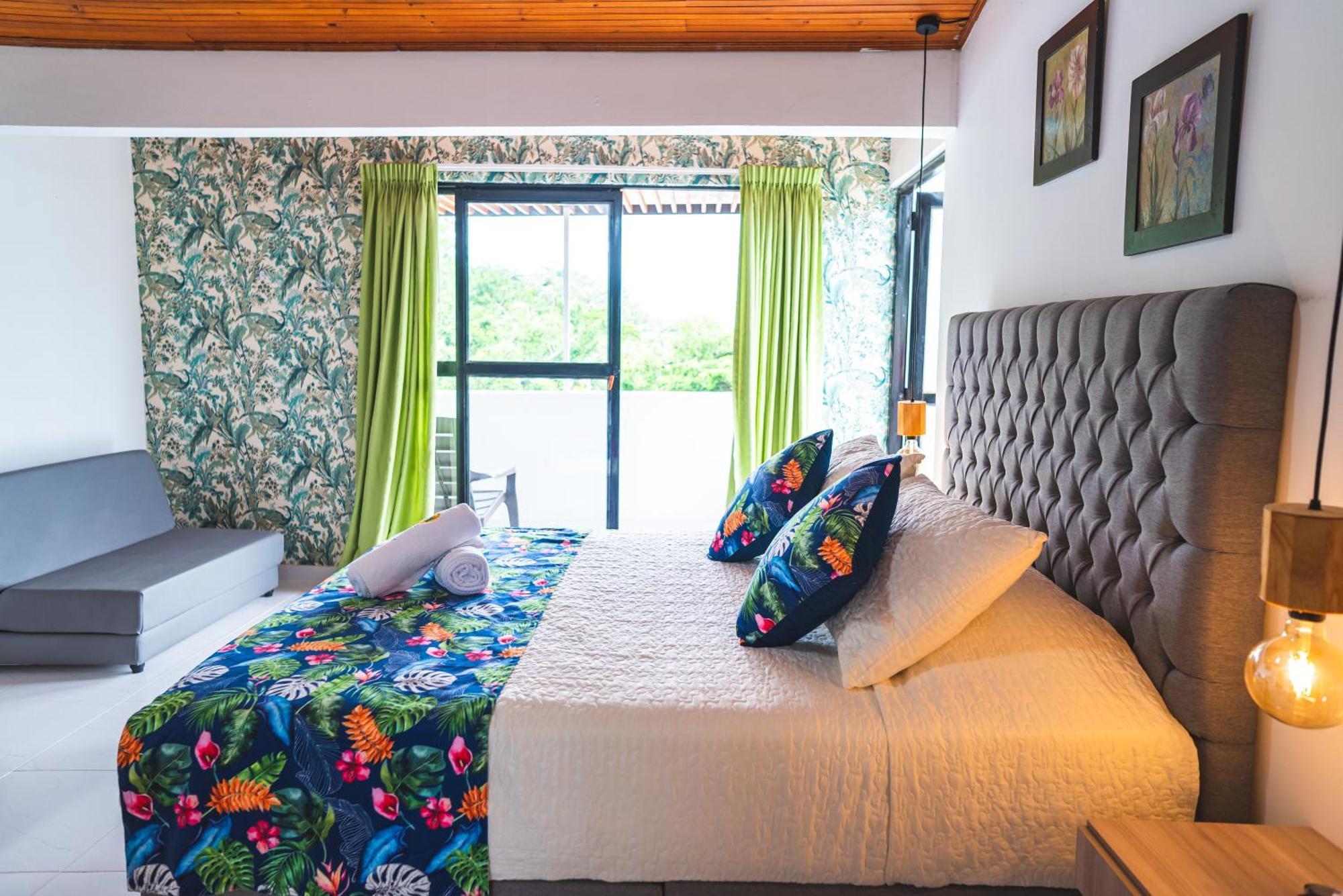 Villeta Resort Hotel Ngoại thất bức ảnh