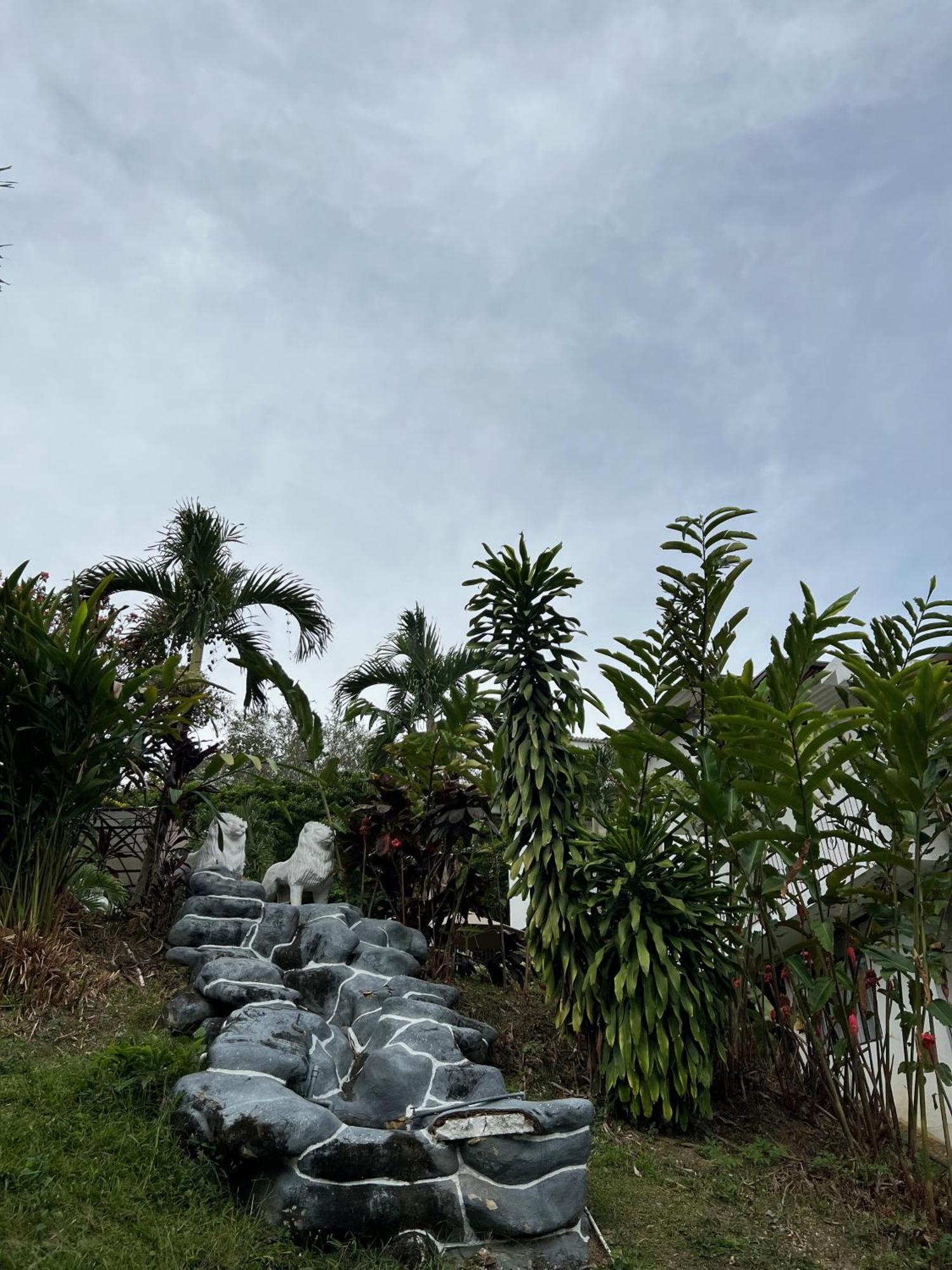 Villeta Resort Hotel Ngoại thất bức ảnh