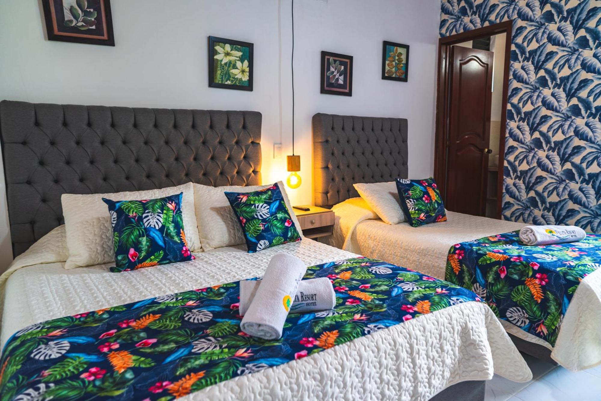 Villeta Resort Hotel Ngoại thất bức ảnh