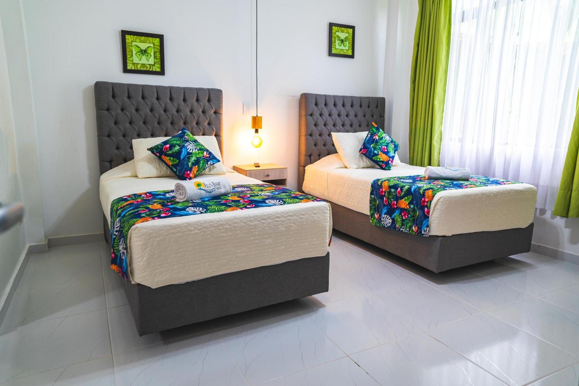 Villeta Resort Hotel Ngoại thất bức ảnh