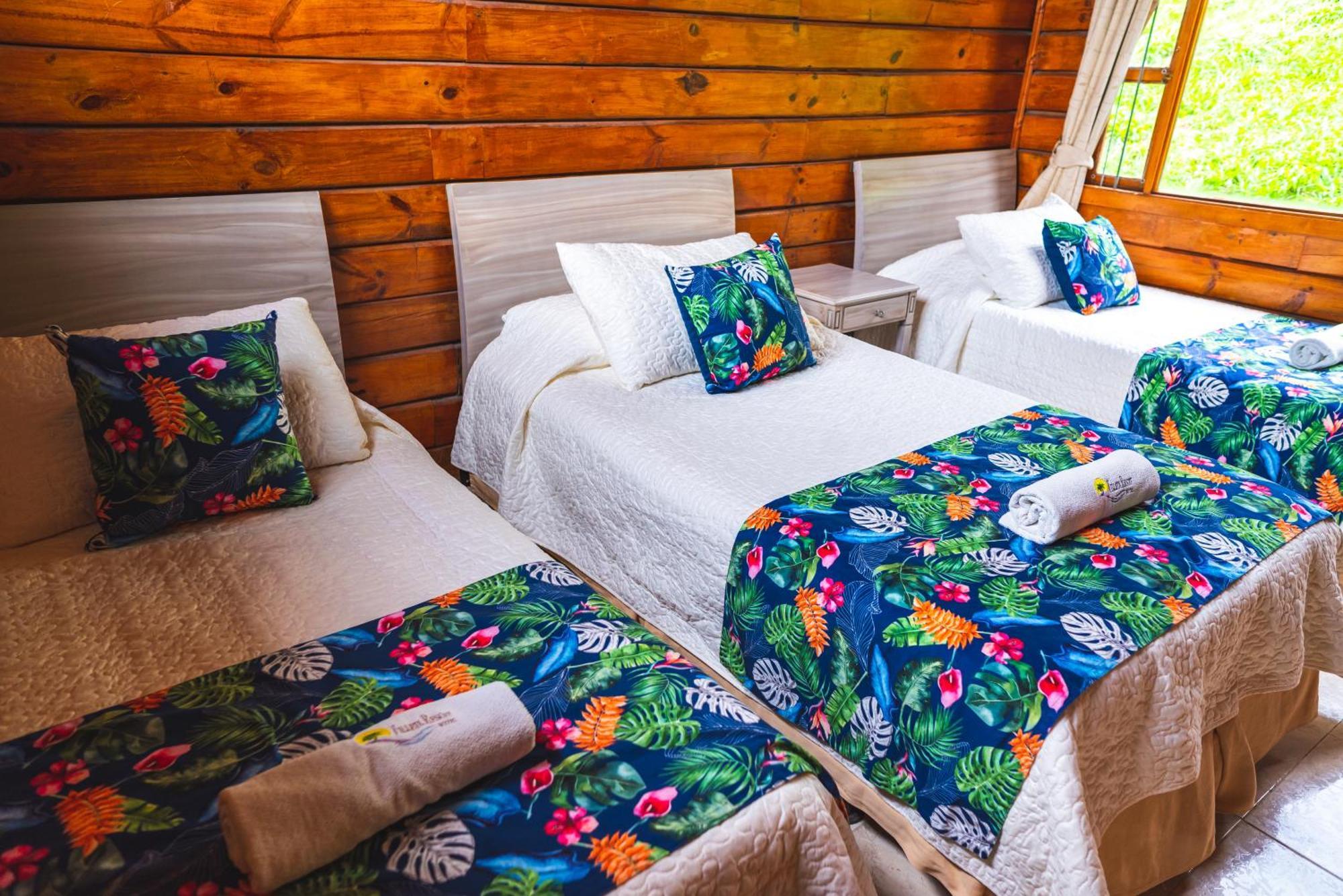 Villeta Resort Hotel Ngoại thất bức ảnh