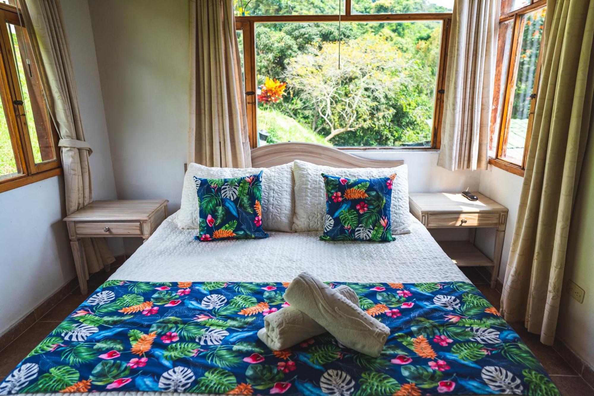 Villeta Resort Hotel Ngoại thất bức ảnh