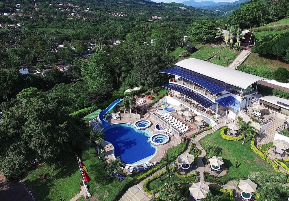 Villeta Resort Hotel Ngoại thất bức ảnh