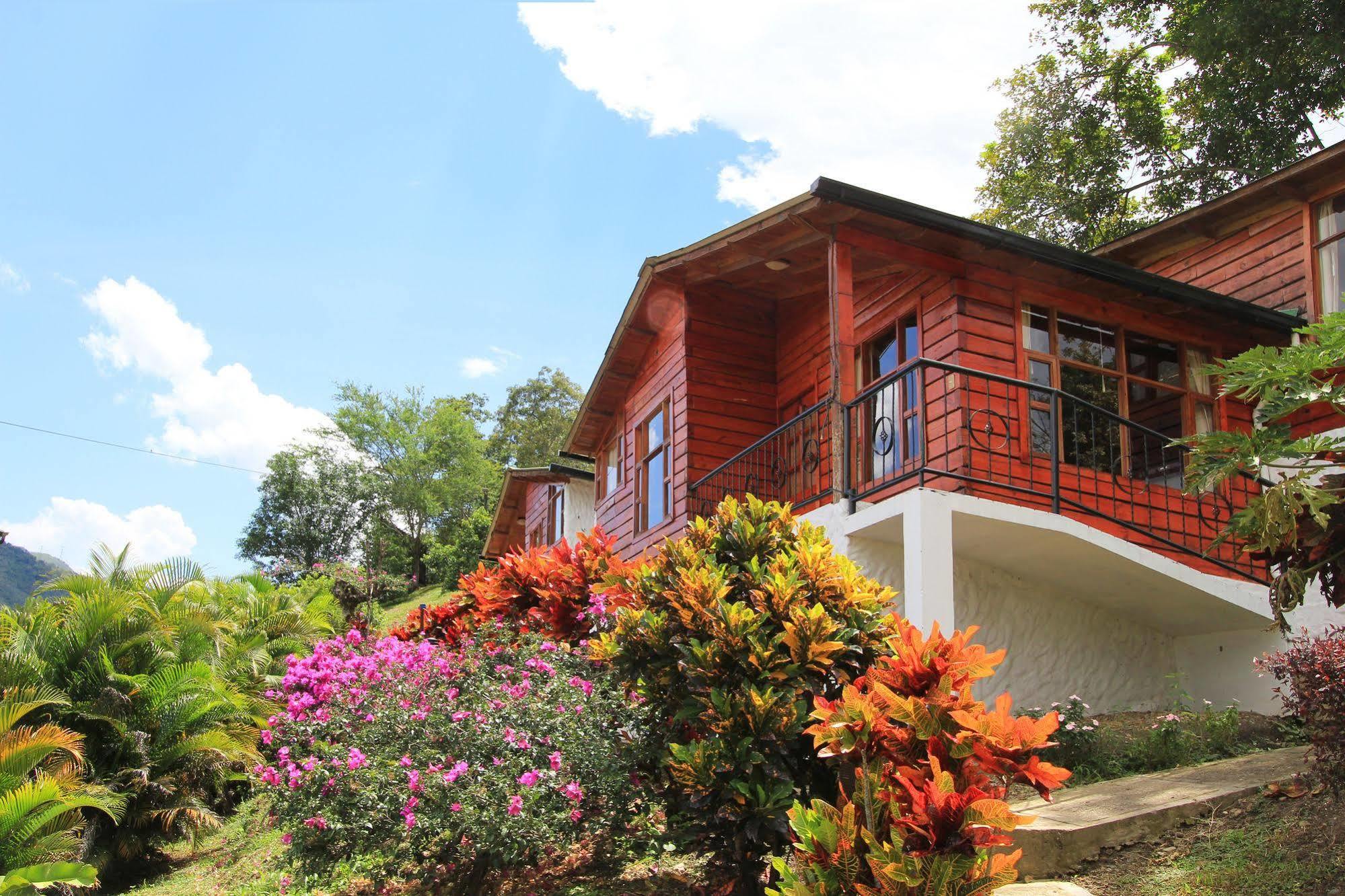 Villeta Resort Hotel Ngoại thất bức ảnh