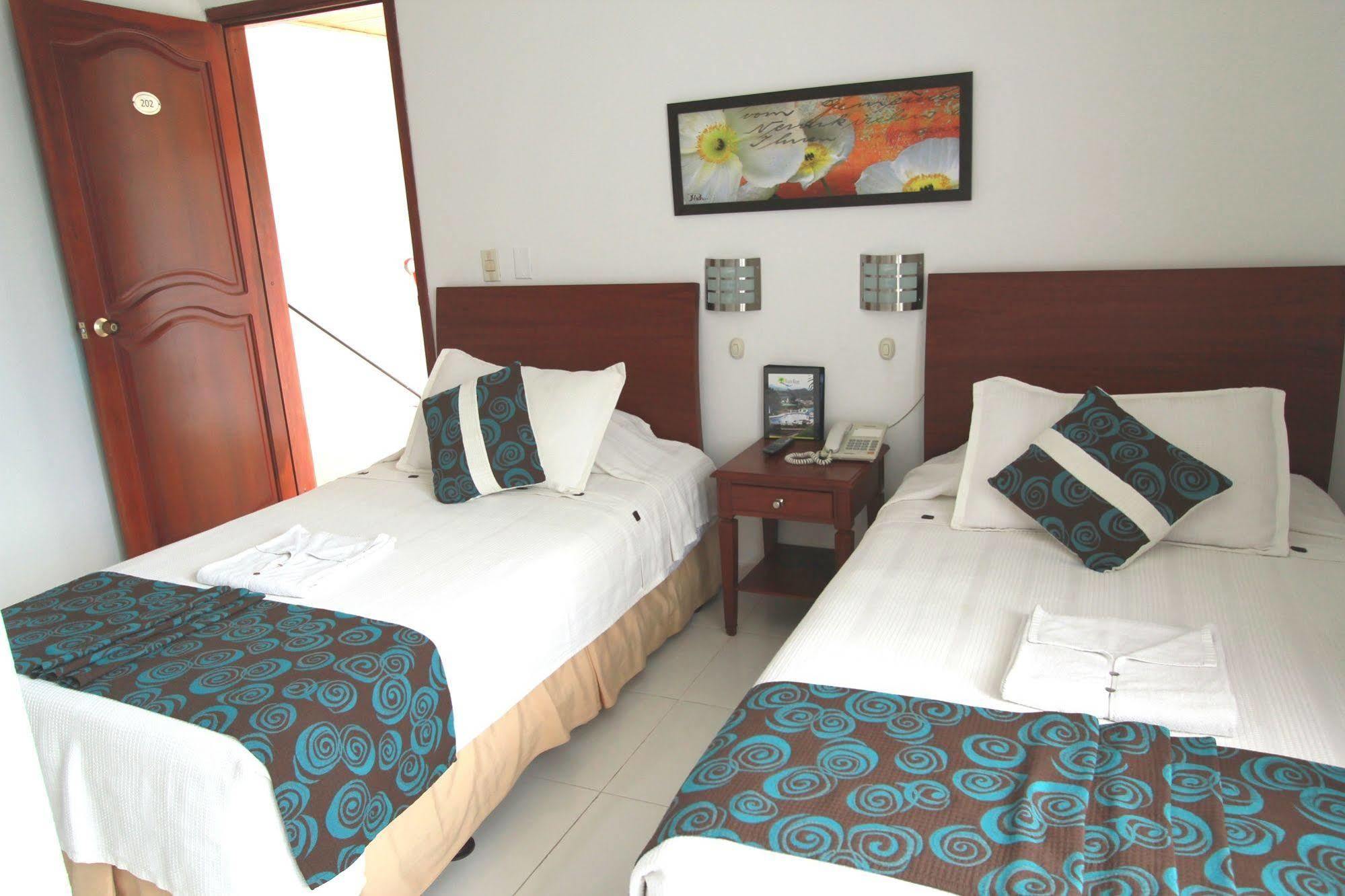 Villeta Resort Hotel Ngoại thất bức ảnh